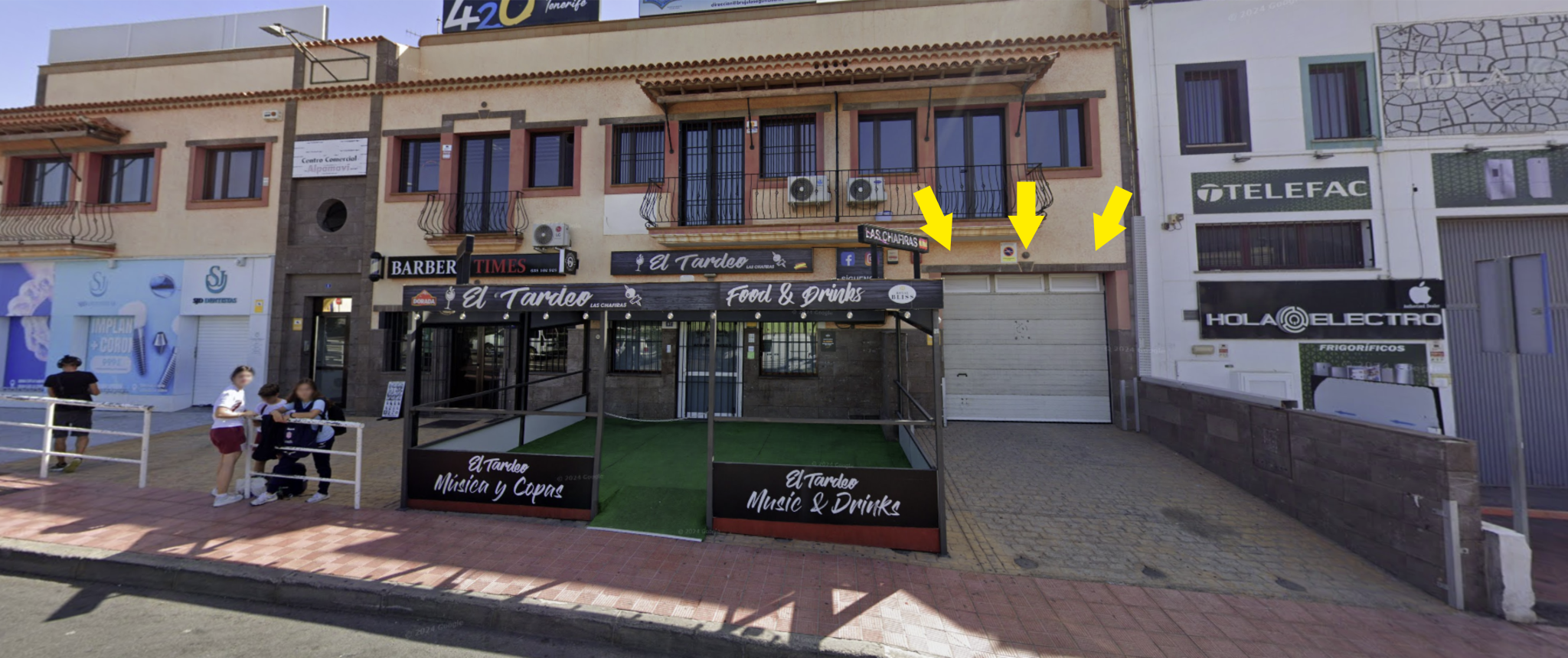 tapiceria santos canarias